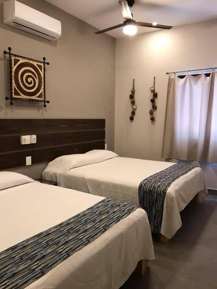 Hotel Playa Azul Sayulita Esterno foto