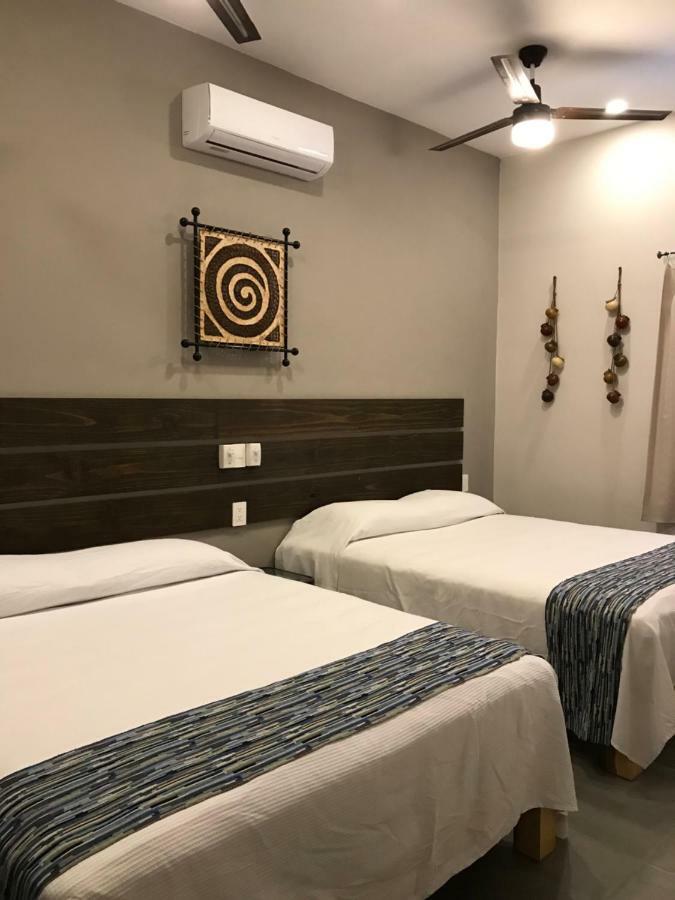 Hotel Playa Azul Sayulita Esterno foto