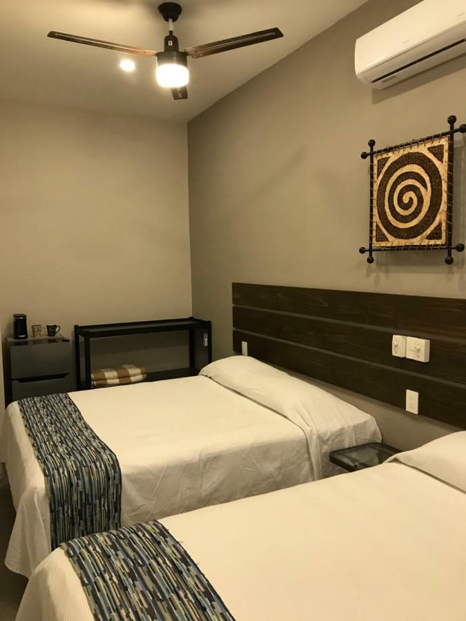 Hotel Playa Azul Sayulita Esterno foto